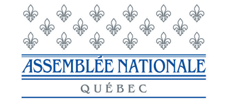 Logo Assemblée Nationale - Pauline marois
