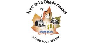 Logo MRC Côte-de-Beaupré